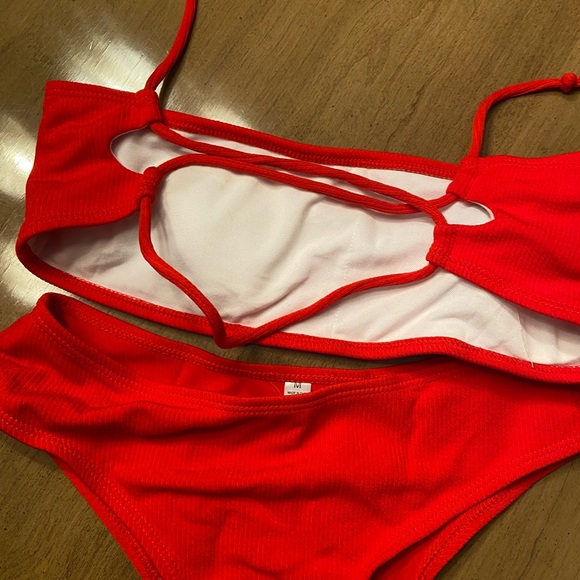 Medium Zaful high wasted bikinj - Picture 3 of 3